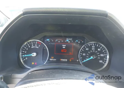 2020 Ford Expedition Xlt Max из США, поврежденный, VIN 1FMJK1HTXLEA52922